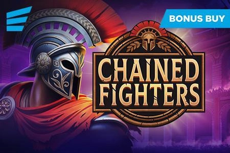06403 chained fighters