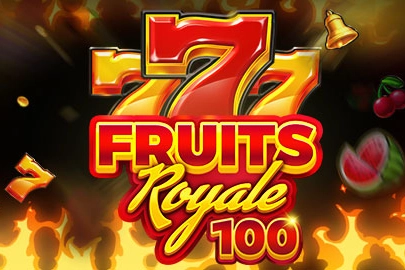 07344 fruits royale 100